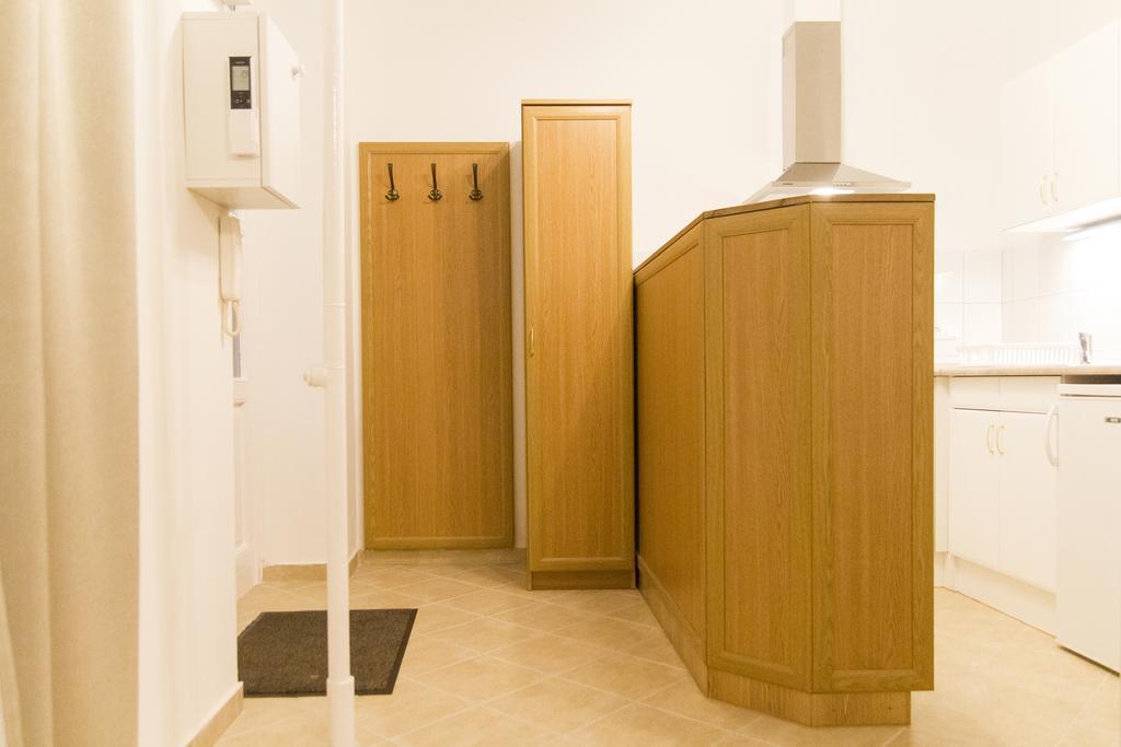 Authentic Klauzal Apartment Budapest Exterior photo