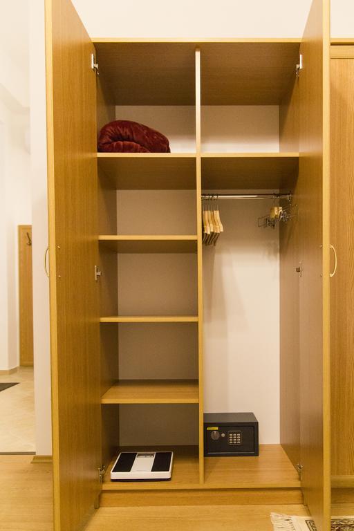 Authentic Klauzal Apartment Budapest Exterior photo